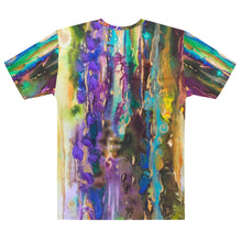 Load image into Gallery viewer, Dolphin Song All-over-print Art Shirt, casual style