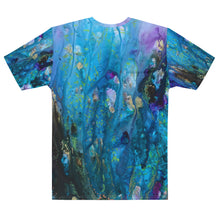 Load image into Gallery viewer, Ocean Dreams All-over print Art-Shirt, casual fit