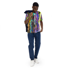 Load image into Gallery viewer, Dolphin Song All-over-print Art Shirt, casual style