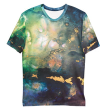 Load image into Gallery viewer, From the Stars All-over print Art Shirt, flowy style