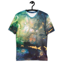 Load image into Gallery viewer, From the Stars All-over print Art Shirt, flowy style