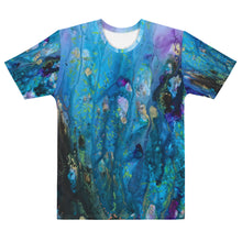 Load image into Gallery viewer, Ocean Dreams All-over print Art-Shirt, casual fit