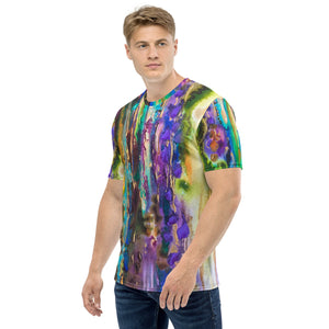 Dolphin Song All-over-print Art Shirt, casual style