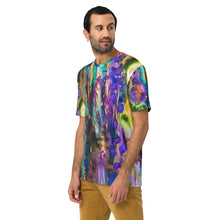 Load image into Gallery viewer, Dolphin Song All-over-print Art Shirt, casual style