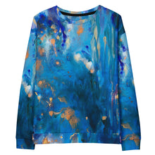 Load image into Gallery viewer, Jupiter Rising All-over-print Art Sweatshirt