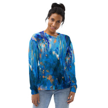 Load image into Gallery viewer, Jupiter Rising All-over-print Art Sweatshirt
