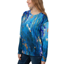 Load image into Gallery viewer, Jupiter Rising All-over-print Art Sweatshirt