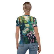 Load image into Gallery viewer, After the Rain All-over print Art Shirt, regular style