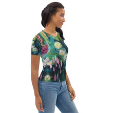 Load image into Gallery viewer, After the Rain All-over print Art Shirt, regular style