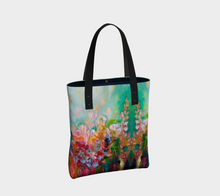 Load image into Gallery viewer, Wildflower Heaven Urban Tote Bag