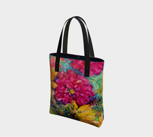 Load image into Gallery viewer, Flower Paradise Urban Tote Bag