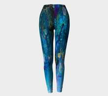 Load image into Gallery viewer, Ocean Dreams Leggings