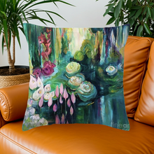 Load image into Gallery viewer, After the Rain - Throw Pillow