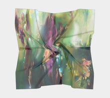 Load image into Gallery viewer, Elven Light Silk Scarf