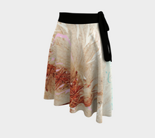 Load image into Gallery viewer, Meadow Dreamer Wrap Skirt