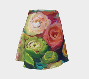 Imagine Beauty Flare Skirt