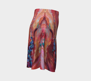 Devas of Summer Flare Skirt