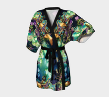 Load image into Gallery viewer, Mariposa Silk Kimono