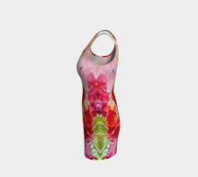 Load image into Gallery viewer, Spring Goddess Bodycon Dress - Breathtakingly Beautiful