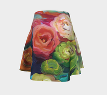 Load image into Gallery viewer, Imagine Beauty Flare Skirt