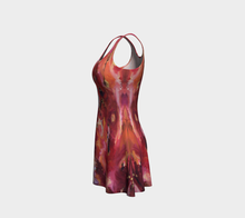 Load image into Gallery viewer, Devas of Summer Flare Dress