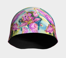 Load image into Gallery viewer, Orchid Queen Beanie