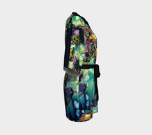 Load image into Gallery viewer, Mariposa Silk Kimono