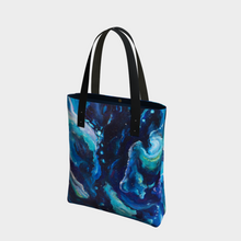 Load image into Gallery viewer, Blue Journey - Urban Tote Bag