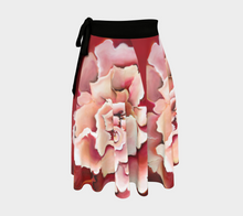 Load image into Gallery viewer, Amber Rose Wrap Skirt