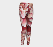 Load image into Gallery viewer, Amber Rose Youth Leggings