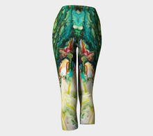 Load image into Gallery viewer, Tree of Life Capris