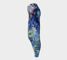 Load image into Gallery viewer, Butterfly Diva Leggings