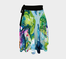 Load image into Gallery viewer, Earth Dancers Wrap Skirt