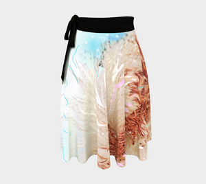 Meadow Dreamer Wrap Skirt