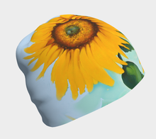 Load image into Gallery viewer, Sunflower Goddess Beanie