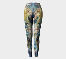 Load image into Gallery viewer, Dragon Wing Leggings
