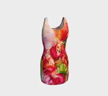 Load image into Gallery viewer, Spring Goddess Bodycon Dress - Breathtakingly Beautiful