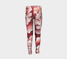 Load image into Gallery viewer, Amber Rose Youth Leggings