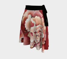 Load image into Gallery viewer, Amber Rose Wrap Skirt