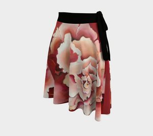 Amber Rose Wrap Skirt