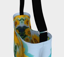Load image into Gallery viewer, Glorious Sunflowers Day Tote Bag