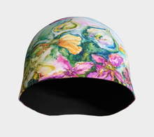 Load image into Gallery viewer, Orchid Bliss Beanie Hat