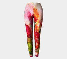 Load image into Gallery viewer, Spring Goddess Leggings - Wear the Joy of Flowers