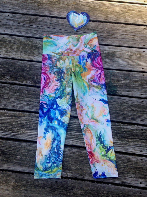 Alba Yoga Capris