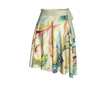 Load image into Gallery viewer, Golden Age Wrap Skirt