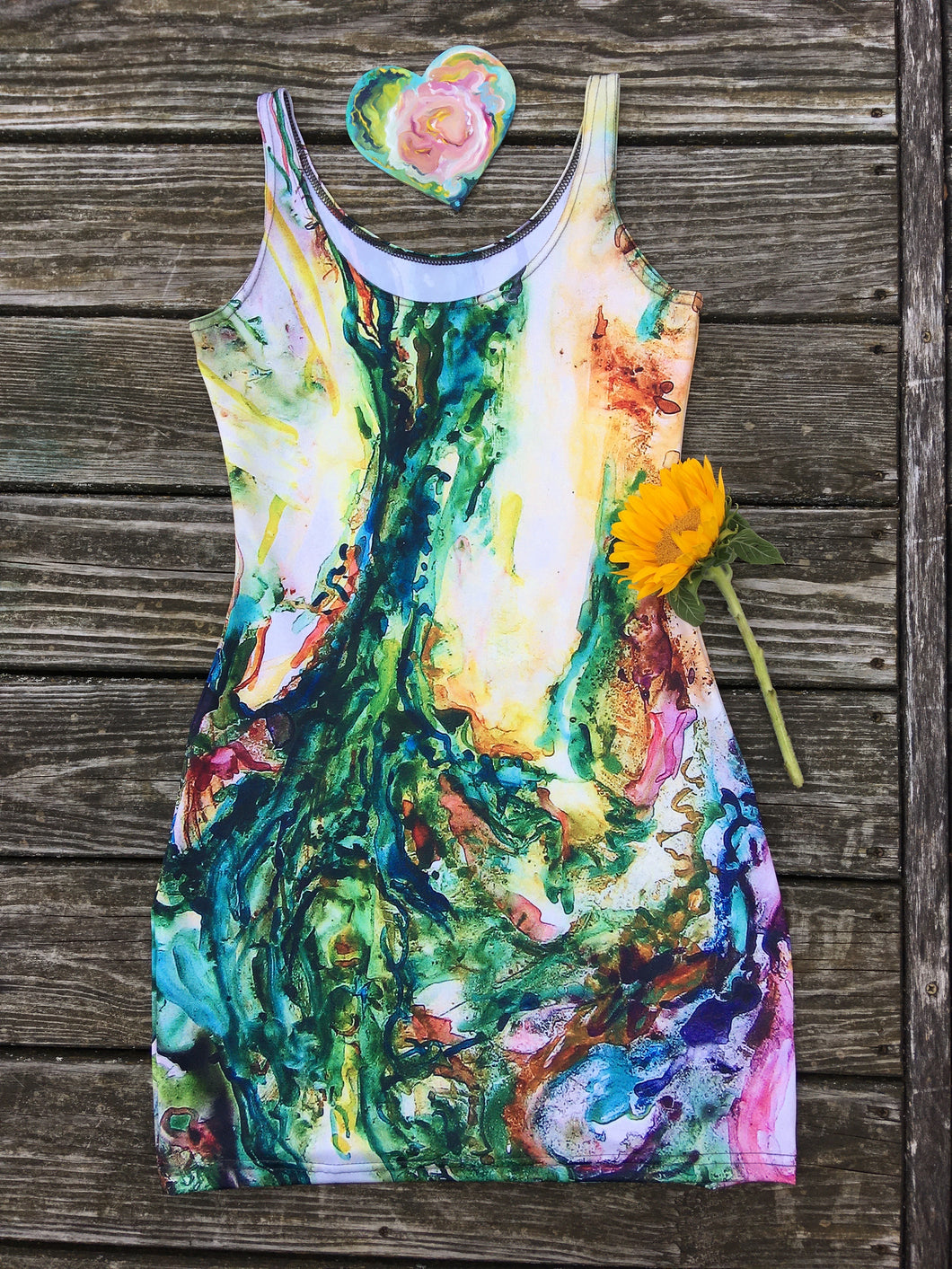 tree of life green dress Celebrating a preview of our Hit The Road Collection Tree of Life