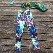 Load image into Gallery viewer, Exotic Diva Leggings