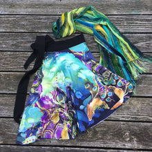 Load image into Gallery viewer, Exotic Diva Wrap Skirt