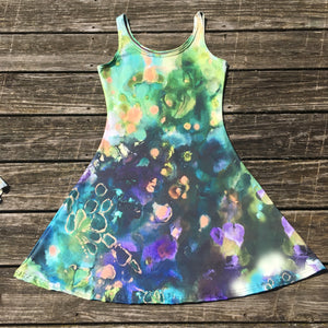 'Dreamy Goddess' Flare Dress