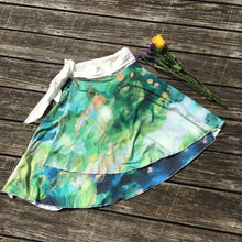 Load image into Gallery viewer, &#39;Dreamy Goddess&#39; Wrap Skirt